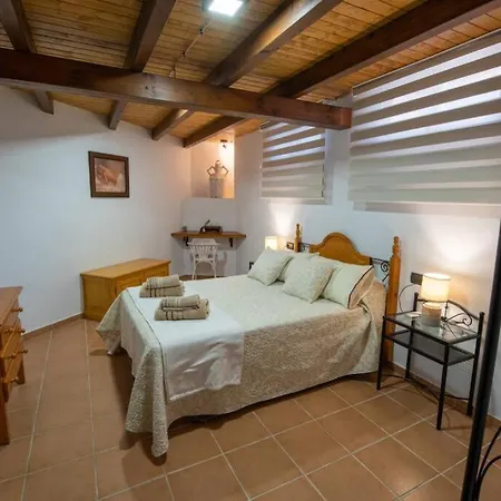 Casa Cuesta Del Alamo. Vistas Frente Puente Lata Holiday home